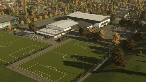 Cities: Skylines II - Creator Pack: Leisure Venues (PC) - Steam Gift - EUROPE - 3