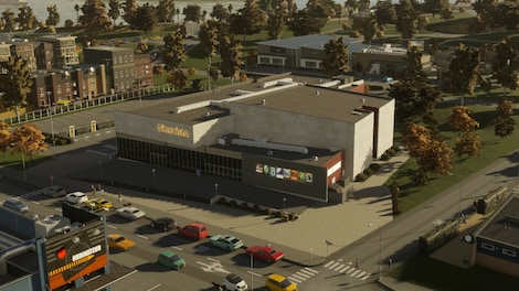 Cities: Skylines II - Creator Pack: Leisure Venues (PC) - Steam Gift - GLOBAL - 6