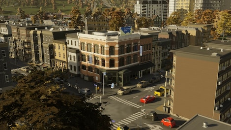 Cities: Skylines II - Creator Pack: Leisure Venues (PC) - Steam Gift - GLOBAL - 12