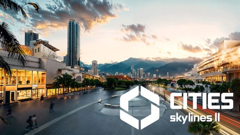 Cities: Skylines II - Creator Pack: Leisure Venues (PC) - Steam Key - EUROPE - 0