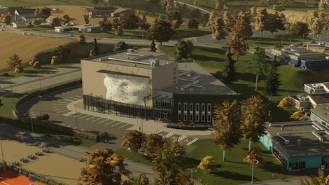 Cities: Skylines II - Creator Pack: Leisure Venues (PC) - Steam Key - GLOBAL - 8