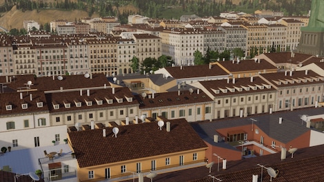 Cities: Skylines II - Creator Pack: Mediterranean Heritage (PC) - Steam Gift - EUROPE - 6