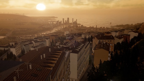 Cities: Skylines II - Creator Pack: Mediterranean Heritage (PC) - Steam Gift - EUROPE - 10