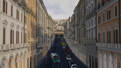 Cities: Skylines II - Creator Pack: Mediterranean Heritage (PC) - Steam Gift - EUROPE - 5