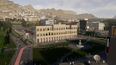 Cities: Skylines II - Creator Pack: Mediterranean Heritage (PC) - Steam Gift - EUROPE - 9
