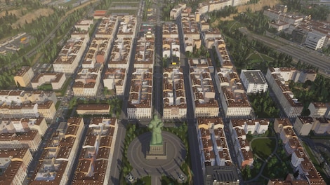 Cities: Skylines II - Creator Pack: Mediterranean Heritage (PC) - Steam Key - LATAM - 7