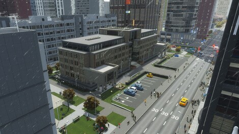 Cities: Skylines II - Creator Pack: Modern Architecture (PC) - Steam Gift - EUROPE - 9