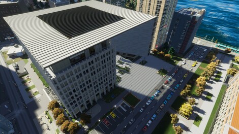 Cities: Skylines II - Creator Pack: Modern Architecture (PC) - Steam Gift - NORTH AMERICA - 8