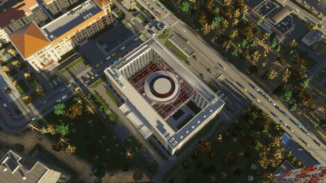 Cities: Skylines II - Creator Pack: Modern Architecture (PC) - Steam Gift - NORTH AMERICA - 4