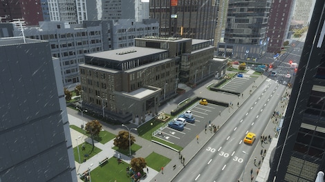 Cities: Skylines II - Creator Pack: Modern Architecture (PC) - Steam Key - NORTH AMERICA - 9