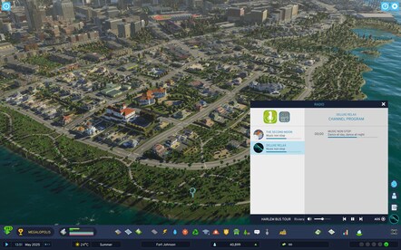 Cities: Skylines II - Deluxe Relax Station (PC) - Steam Gift - EUROPE - 4