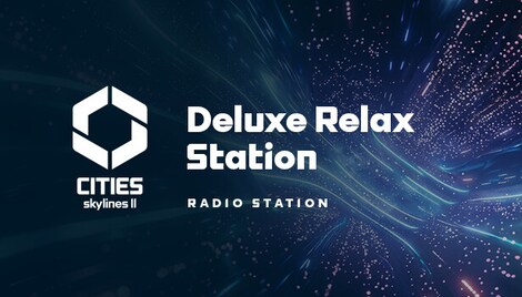 Cities: Skylines II - Deluxe Relax Station (PC) - Steam Gift - EUROPE - 0