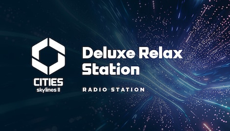Cities: Skylines II - Deluxe Relax Station (PC) - Steam Gift - NORTH AMERICA - 0