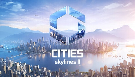 Cities Skylines II - Expansion Pass (PC) - Steam Key - GLOBAL - 0