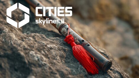 Cities: Skylines II - Jade Road Radio (PC) - Steam Key - LATAM - 0