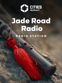 Cities: Skylines II - Jade Road Radio (PC) - Steam Key - LATAM - 1