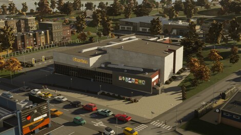 Cities: Skylines II - Leisure & Legacy Bundle (PC) - Steam Key - GLOBAL - 7