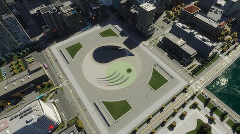 Cities: Skylines II - Modern City Bundle (PC) - Steam Key - NORTH AMERICA - 4