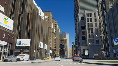 Cities: Skylines II (PC) - Microsoft Store Account - GLOBAL - 9