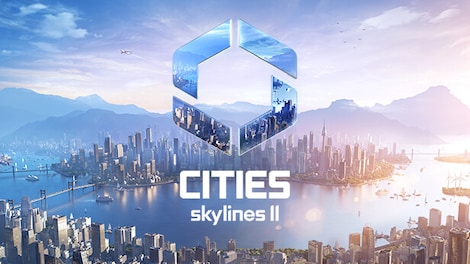 Cities: Skylines II (PC) - Steam Key - EUROPE - 2