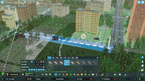 Cities: Skylines II (PC) - Steam Key - EUROPE - 8