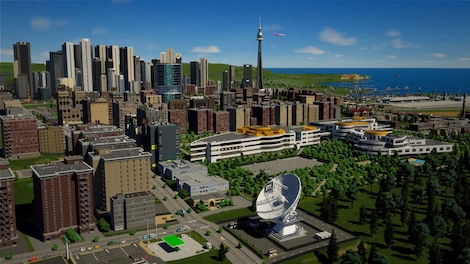 Cities: Skylines II (PC) - Steam Key - EUROPE - 3
