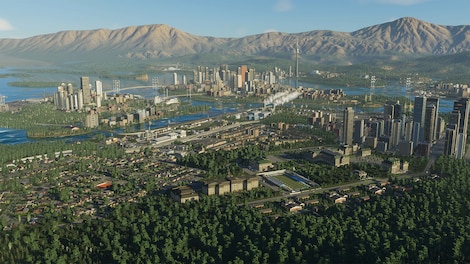 Cities: Skylines II (PC) - Steam Key - EUROPE - 10