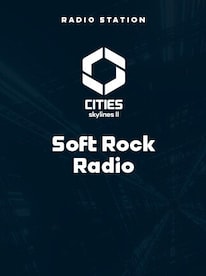 Cities: Skylines II - Soft Rock Radio (PC) - Steam Key - EUROPE - 1