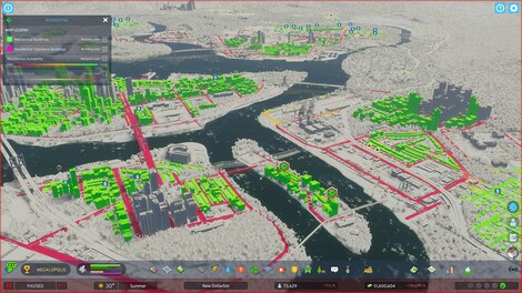 Cities: Skylines II | Ultimate Edition (PC) - Steam Gift - EUROPE - 11