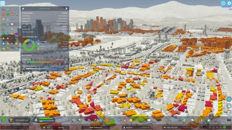 Cities: Skylines II | Ultimate Edition (PC) - Steam Gift - EUROPE - 5