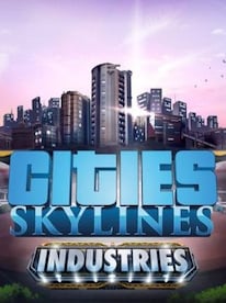 Cities: Skylines - Industries Plus Steam Key CIS - 1