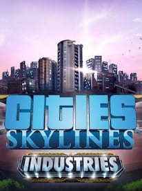 Cities: Skylines - Industries Steam Key CIS - 1
