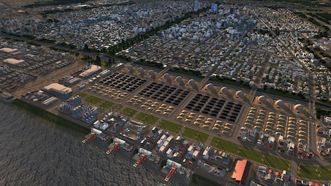 Cities: Skylines - Industries Steam Key CIS - 3