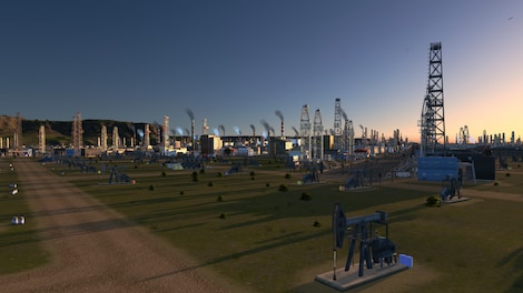 Cities: Skylines - Industries Steam Key CIS - 9