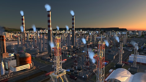 Cities: Skylines - Industries Steam Key CIS - 10