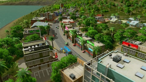 Cities: Skylines - JADIA Radio (PC) - Steam Gift - EUROPE - 3