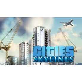 Cities: Skylines - Mass Transit PC - Steam Key - EUROPE - 2
