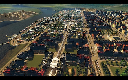 Cities: Skylines - Mass Transit Steam Key GLOBAL - 9