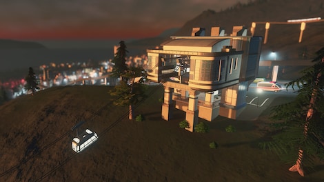 Cities: Skylines - Mass Transit Steam Key GLOBAL - 7