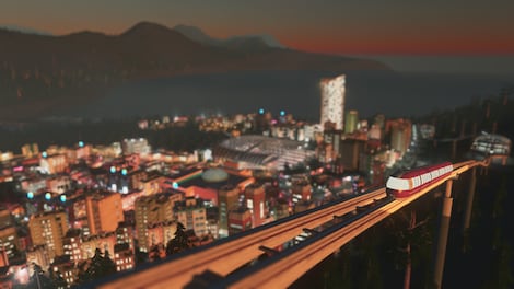 Cities: Skylines - Mass Transit Steam Key GLOBAL - 8