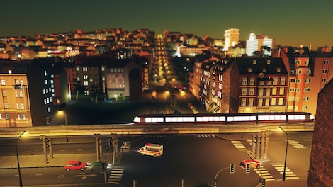 Cities: Skylines - Mass Transit Steam Key GLOBAL - 5