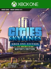Cities: Skylines | Mayor's Edition (Xbox One) - Xbox Live Key - ARGENTINA - 1