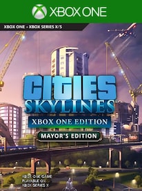 Cities: Skylines | Mayor's Edition (Xbox One) - Xbox Live Key - UNITED STATES - 1