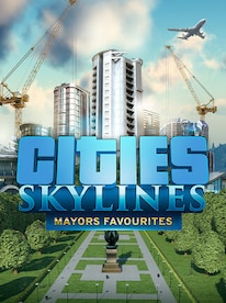Cities: Skylines | Mayors Favorites (PC) - Steam Key - GLOBAL - 1