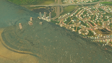 Cities: Skylines - Natural Disasters (PC) - Steam Gift - CIS - 10