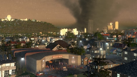 Cities: Skylines - Natural Disasters (PC) - Steam Gift - CIS - 6