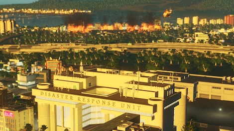 Cities: Skylines - Natural Disasters (PC) - Steam Key - GLOBAL - 5