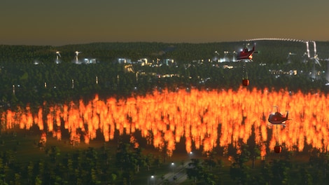 Cities: Skylines - Natural Disasters (Xbox One) - Xbox Live Key - ARGENTINA - 9