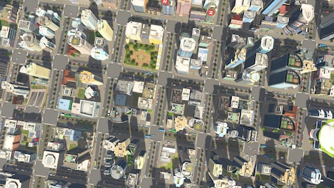 Cities: Skylines - New Player Bundle (PC) - Steam Key - EUROPE - 7