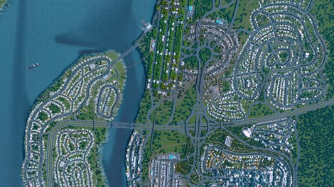 Cities: Skylines - New Player Bundle (PC) - Steam Key - GLOBAL - 5